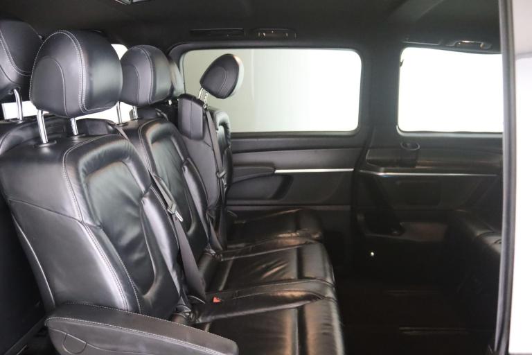 2018 Mercedes-Benz V-Class V250 d AMG Line 5dr Auto [Extra Long] MPV DIESEL Automatic