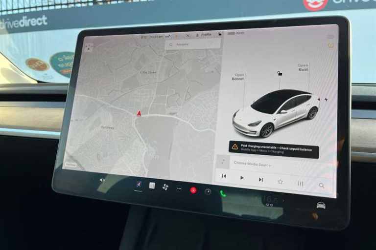 2021 Tesla Model 3 (Dual Motor) Long Range Saloon 4dr Electric Auto 4WDE (346 ps) Saloon Electric...