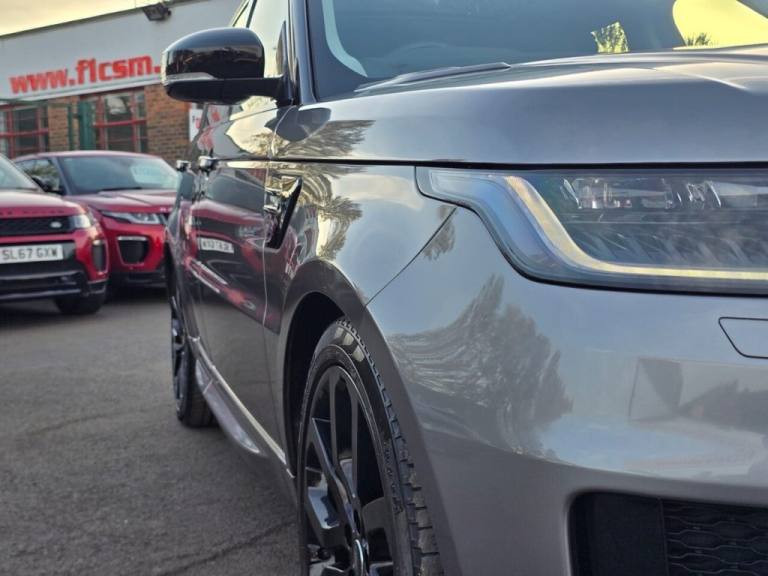 2020 Land Rover Range Rover Sport 3.0 SD V6 Autobiography Dynamic SUV 5dr Diesel Auto 4WD Euro 6 ...