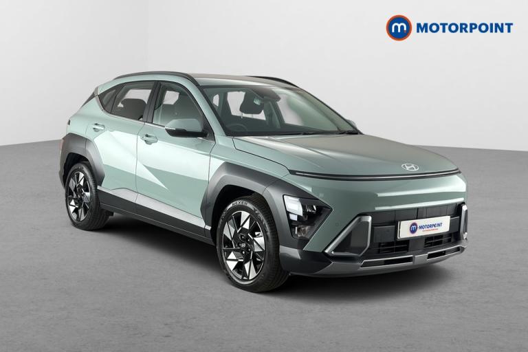 2026 Hyundai KONA 1.6 Hybrid 138 Advance 5dr DCT SUV Hybrid Automatic