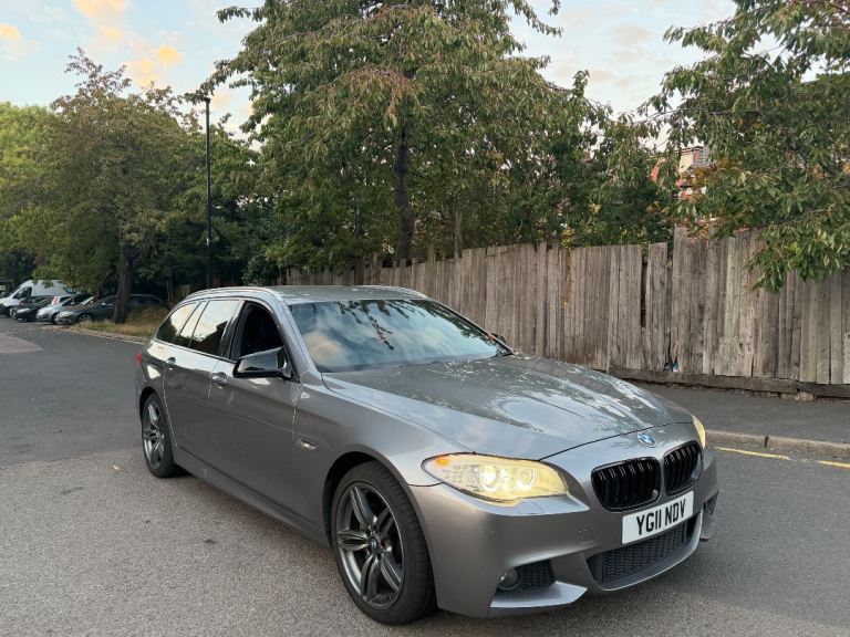 BMW, 5 SERIES, Estate, 2011, Semi-Auto, 2993 (cc), 5 doors