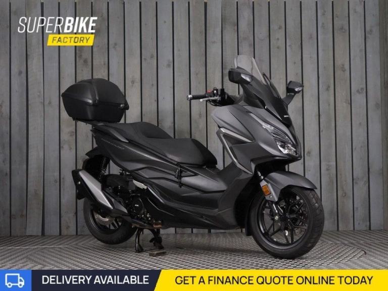 2022 22 HONDA FORZA 350