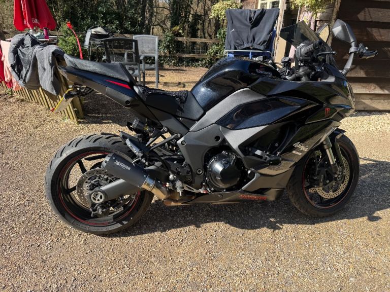 Kawasaki, NINJA, 2025, 1043 (cc)