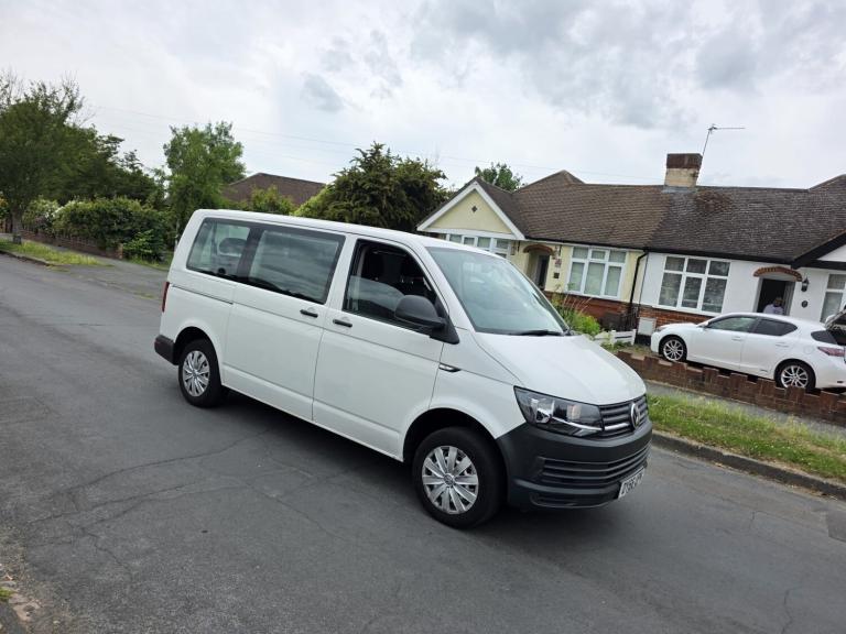 2016 Volkswagen Transporter Shuttle 2.0 TDI BMT 84PS S Minibus MPV Diesel Manual