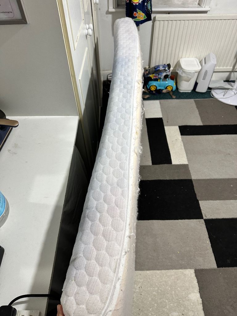 2 Single foam  mattress 