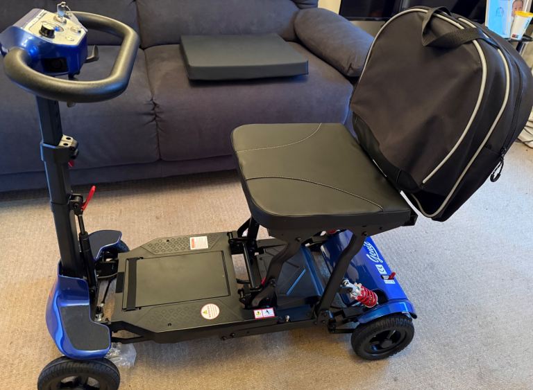 Brand New Mobility Scooter