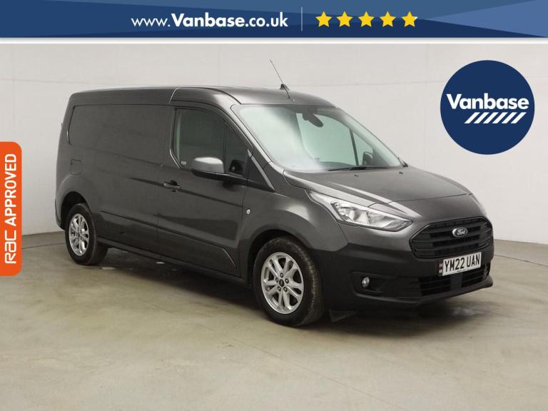 2022 Ford Transit Connect 1.5 250 EcoBlue Limited Panel Van 5dr Diesel Manual L2 Euro 6 (s/s) (12...