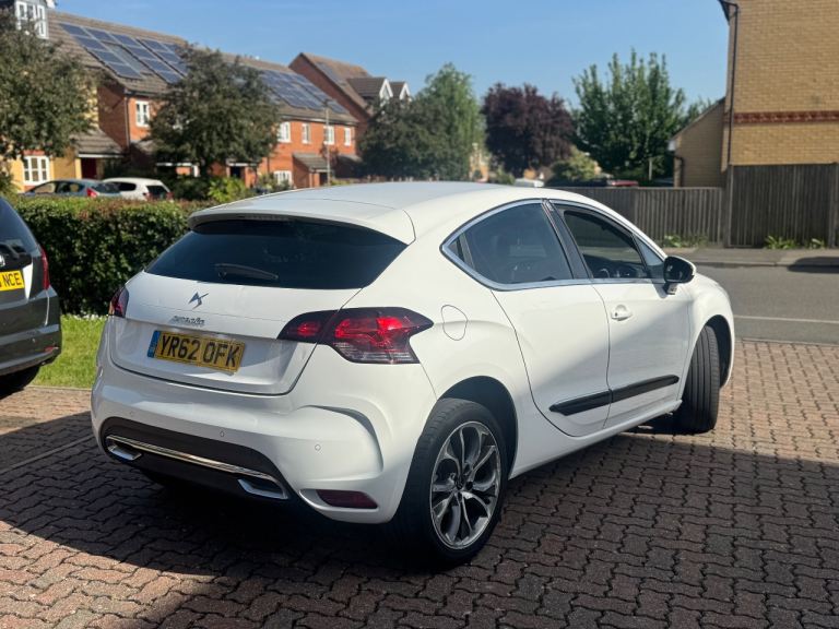 2013 CITROEN DS4 PREMIUM 1.6 HDI 108K FSH BARGIN
