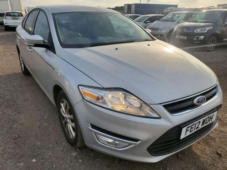 image for FORD MONDEO 2.0 TDCi Zetec 2012