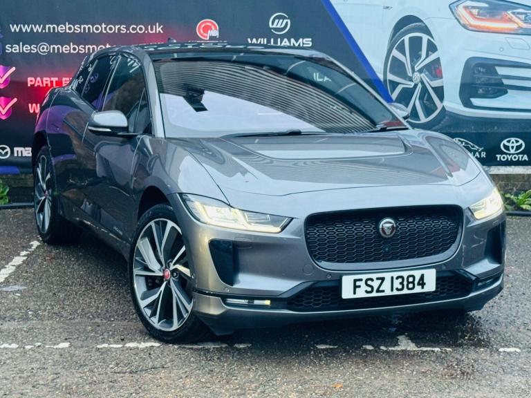 2019 Jaguar I-Pace 294kW EV400 HSE 90kWh 5dr Auto HATCHBACK ELECTRIC Automatic