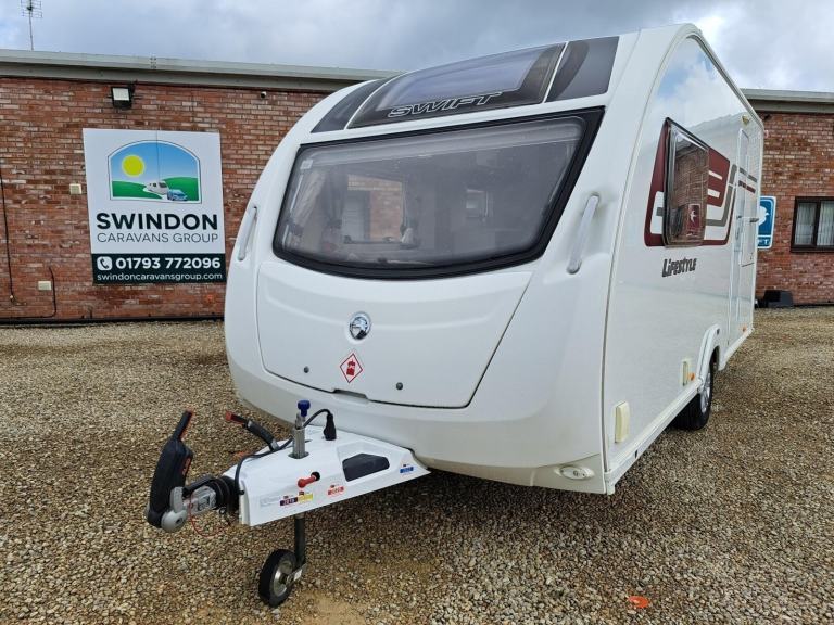 2014 Swift Lifestyle 2
