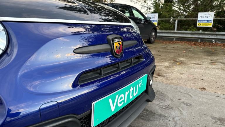 2019 Abarth 595 1.4 T-Jet 180 Competizione 3dr Petrol Hatchback Hatchback Petrol Manual