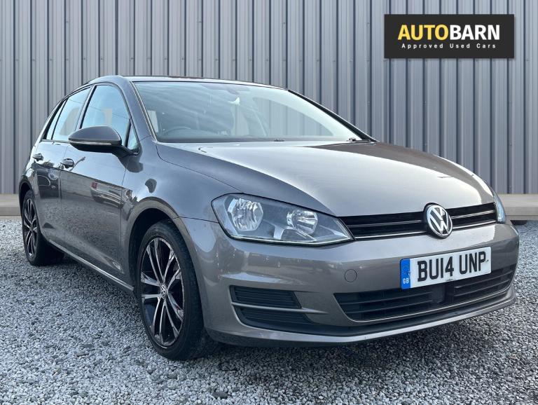 2014 Volkswagen Golf 1.4 TSI BlueMotion Tech SE Hatchback 5dr Petrol Manual