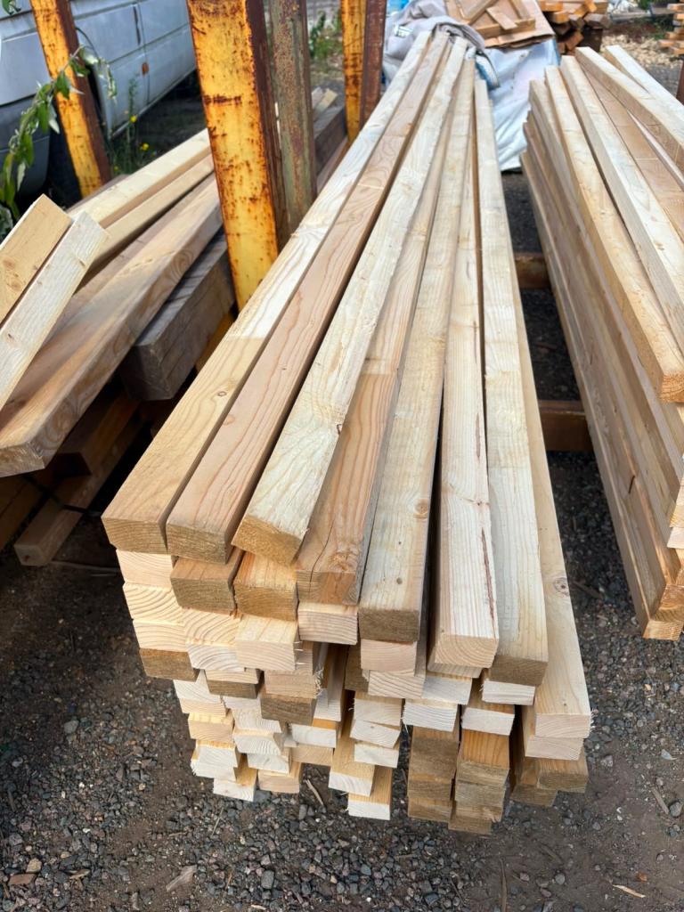🔥 NEW Timber Battens 🔥