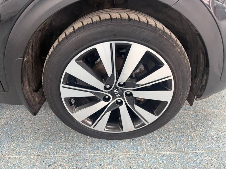 2017 Kia Sportage 1.7 CRDi ISG 4 5dr ESTATE DIESEL Manual