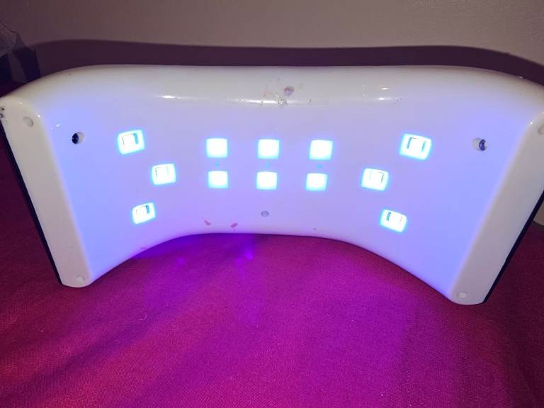 UV Nail Lamp 