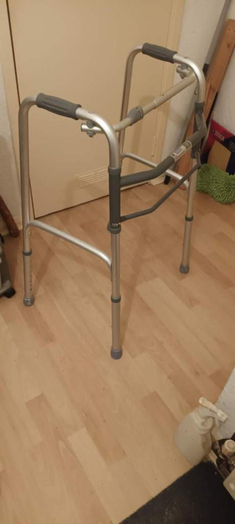 New walking frame