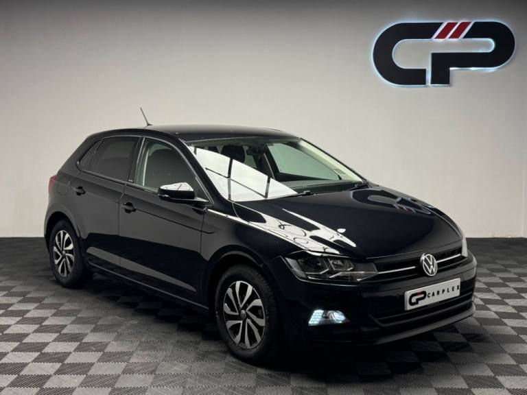 2021 Volkswagen Polo 1.0 TSI 95 Active 5dr HATCHBACK PETROL Manual