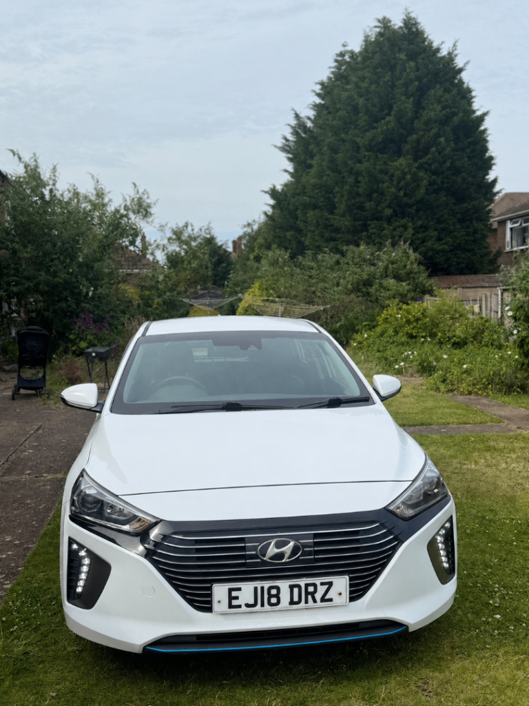 Cat S, Hyundai, IONIQ, Hatchback, 2018, Other, 1580 (cc), 5 doors