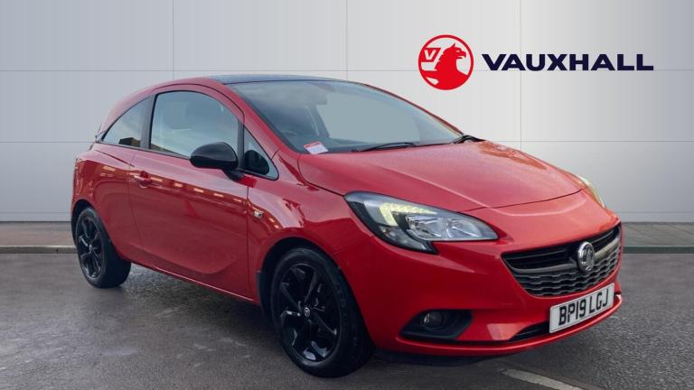 2019 Vauxhall Corsa 1.4 [75] Griffin 3dr Petrol Hatchback Hatchback Petrol Manual
