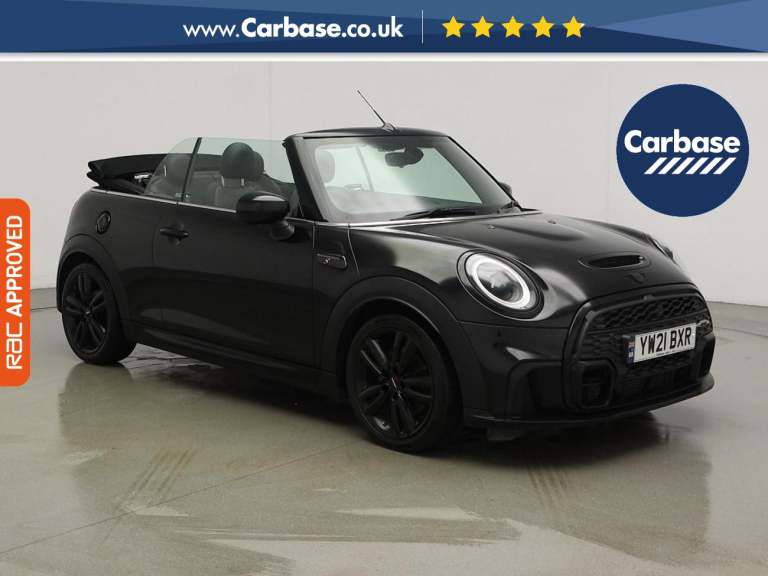 2021 MINI Convertible 2.0 Cooper S Sport Convertible 2dr Petrol Manual Euro 6 (s/s) (178 ps) Conv...