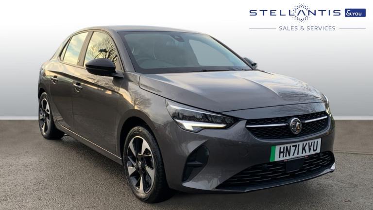 2021 Vauxhall Corsa 50kWh SE Nav Hatchback 5dr Electric Auto (7.4Kw Charger) (136 ps) Hatchback E...