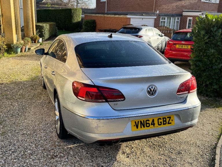 2015 VW PASSAT CC 2.0TDI