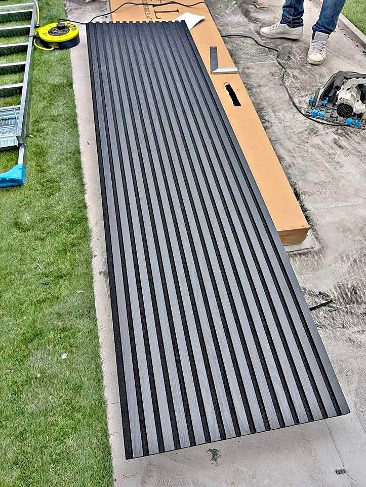 Best Quality Wooden Wall Panels | For 4 panels | COD