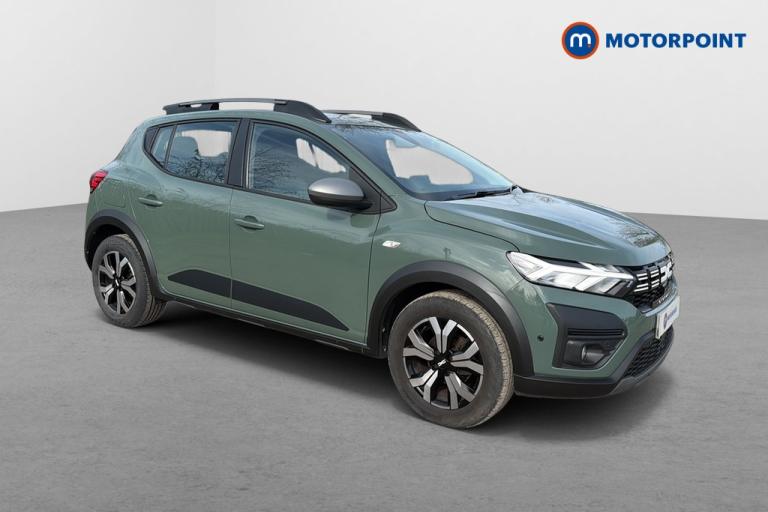 2023 Dacia Sandero Stepway 1.0 TCe Journey 5dr Hatchback Petrol Manual