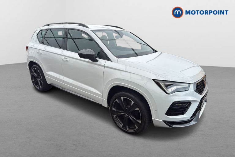 2023 Cupra Ateca 2.0 TSI VZ2 5dr DSG 4Drive SUV Petrol Automatic
