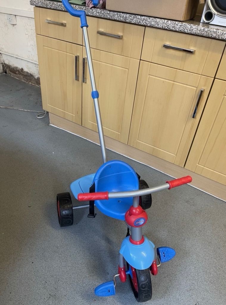 Smart Trike 3 in 1