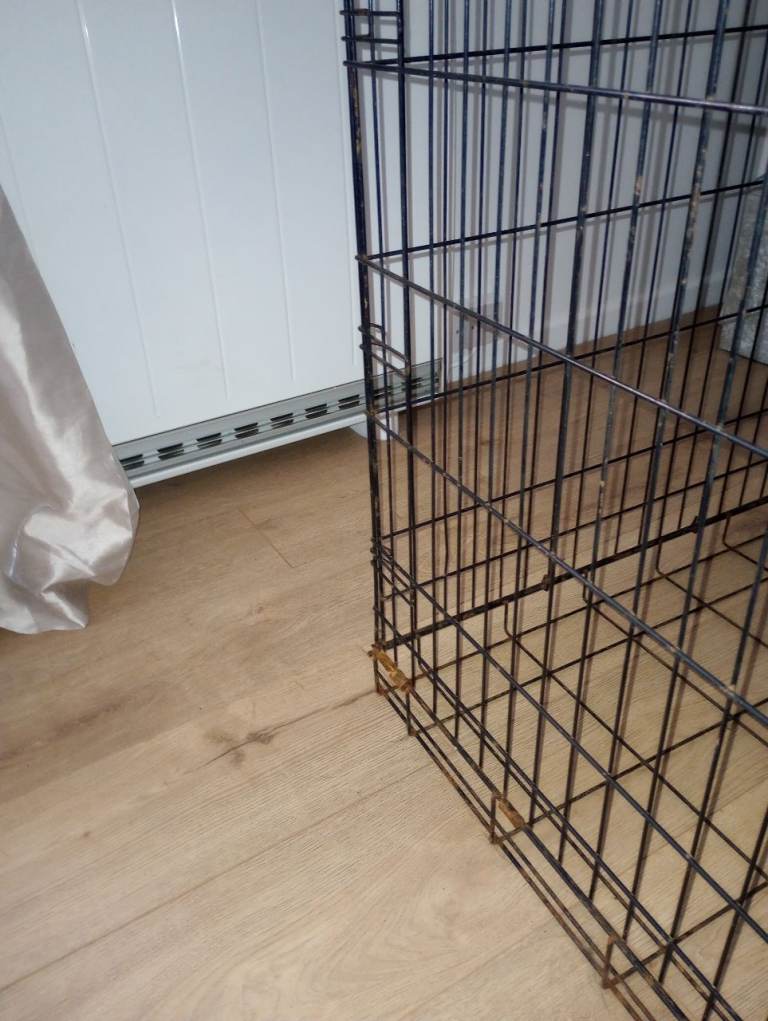 Dog crate