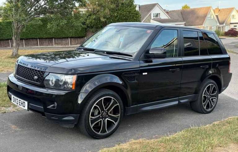 Land Rover, RANGE ROVER SPORT, Estate, 2013, Semi-Auto, 2993 (cc), 5 doors