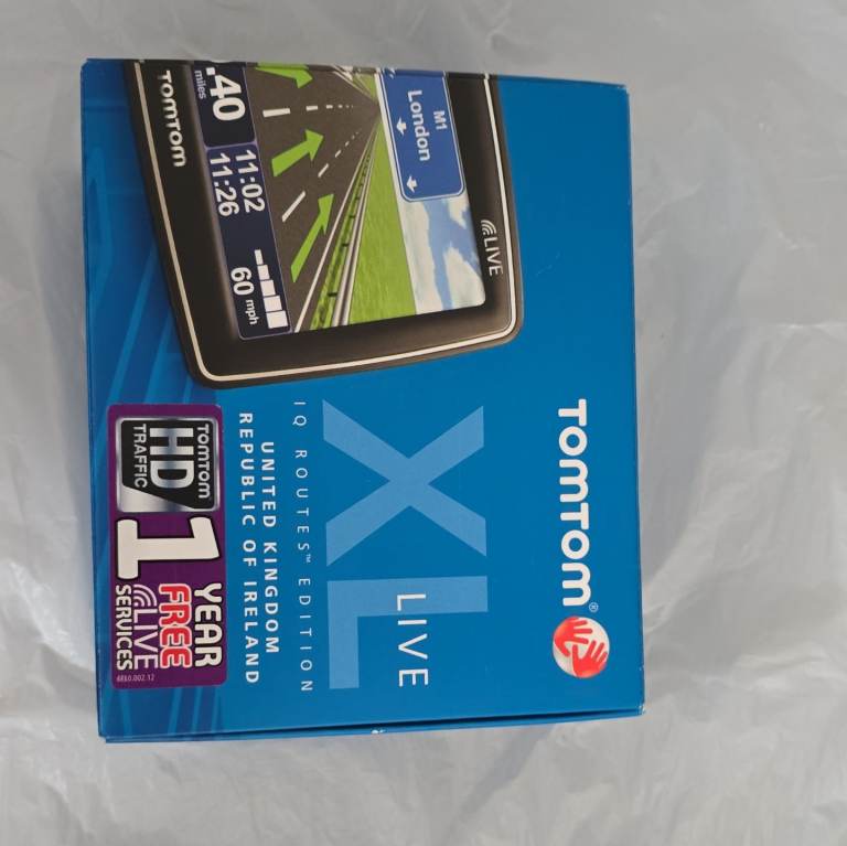 Tom Tom XL 
