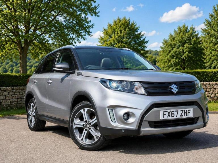 SUZUKI VITARA 1.6 SZ5 Euro 6 (s/s) 5dr 2017