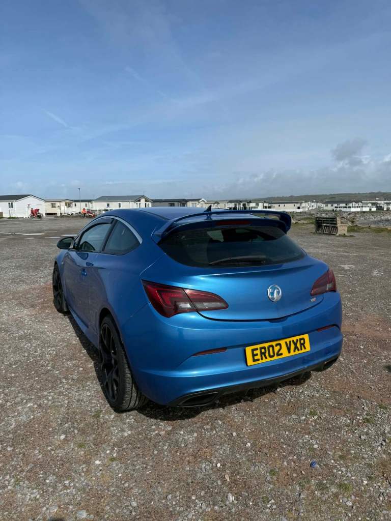 Vauxhall, ASTRA GTC, VXR, Hatchback, 2012, Manual, 1998 (cc), 3 doors