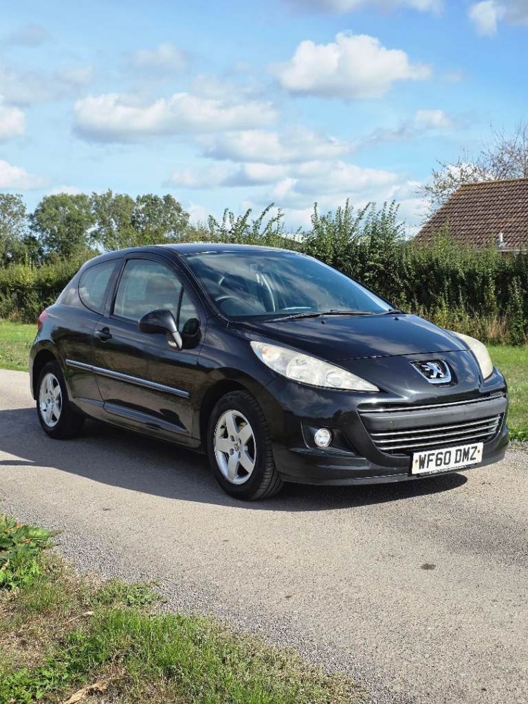 Peugeot, 207, Hatchback, 2010, Manual, 1360 (cc), 3 doors