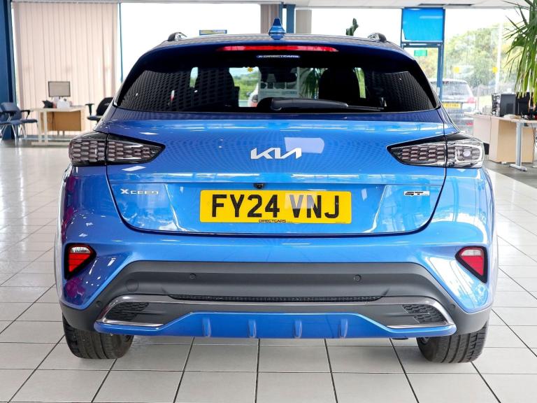 2024 Kia XCeed 1.5 GT-Line T-GDi 5DR Suv Petrol Suv Petrol Manual