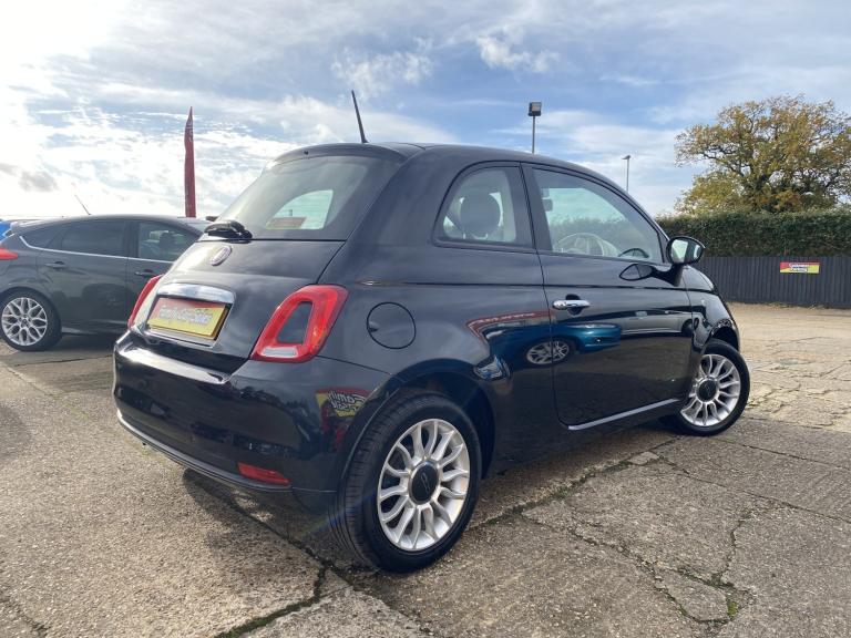 FIAT 500 1.2 POPSTAR LOVELY CONDITION LOW MILEAGE NEW CAMBELT KIT SERVICE ANDMOT