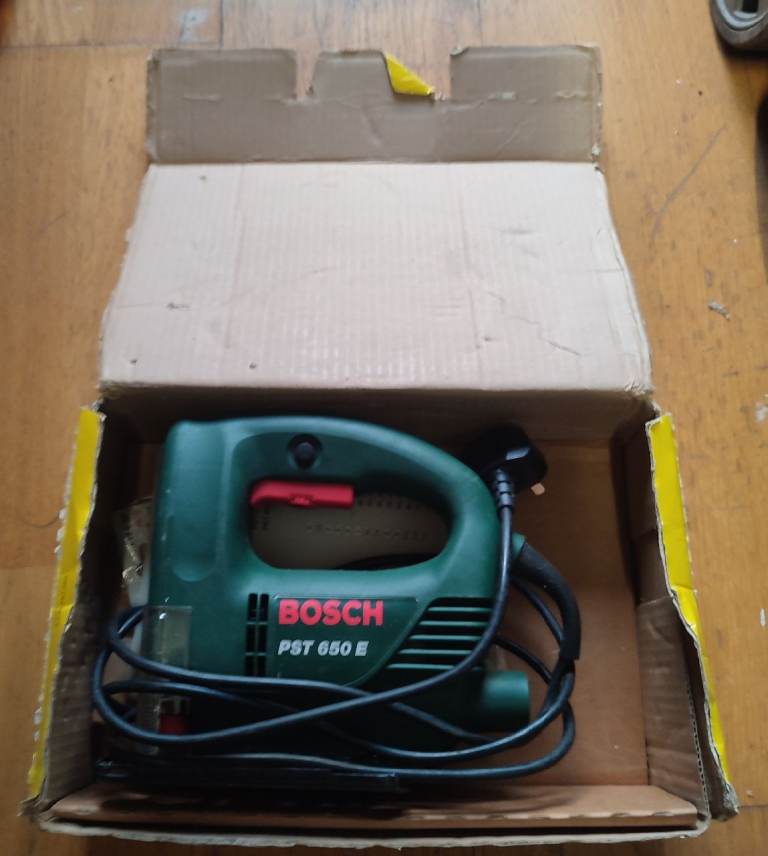 Bosch PST650e Jigsaw 