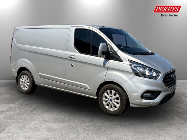 2019 Ford Transit Custom 2.0 EcoBlue 130ps Low Roof Limited Van Auto Van DIESEL Automatic