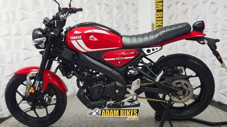 2021 Yamaha XSR 125 ABS | *WARRANTY PROVIDED* 