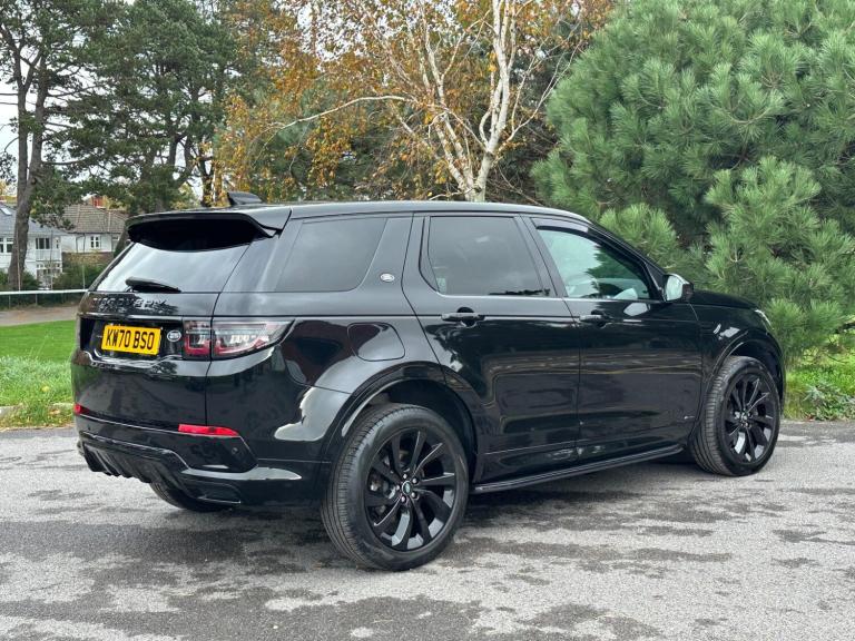 2020 Land Rover Discovery Sport 2.0 D240 MHEV R-Dynamic HSE Auto 4WD Euro 6 (s/s) 5dr ESTATE Dies...