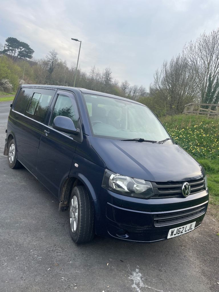 VW Transporter SWB camper