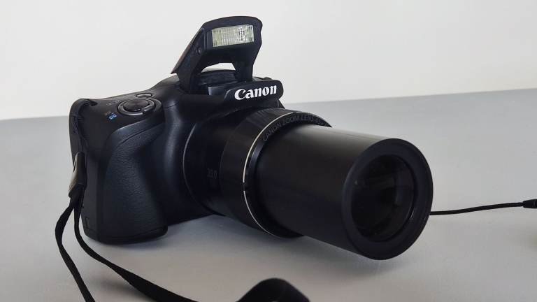 Canon Powershot sx432 is