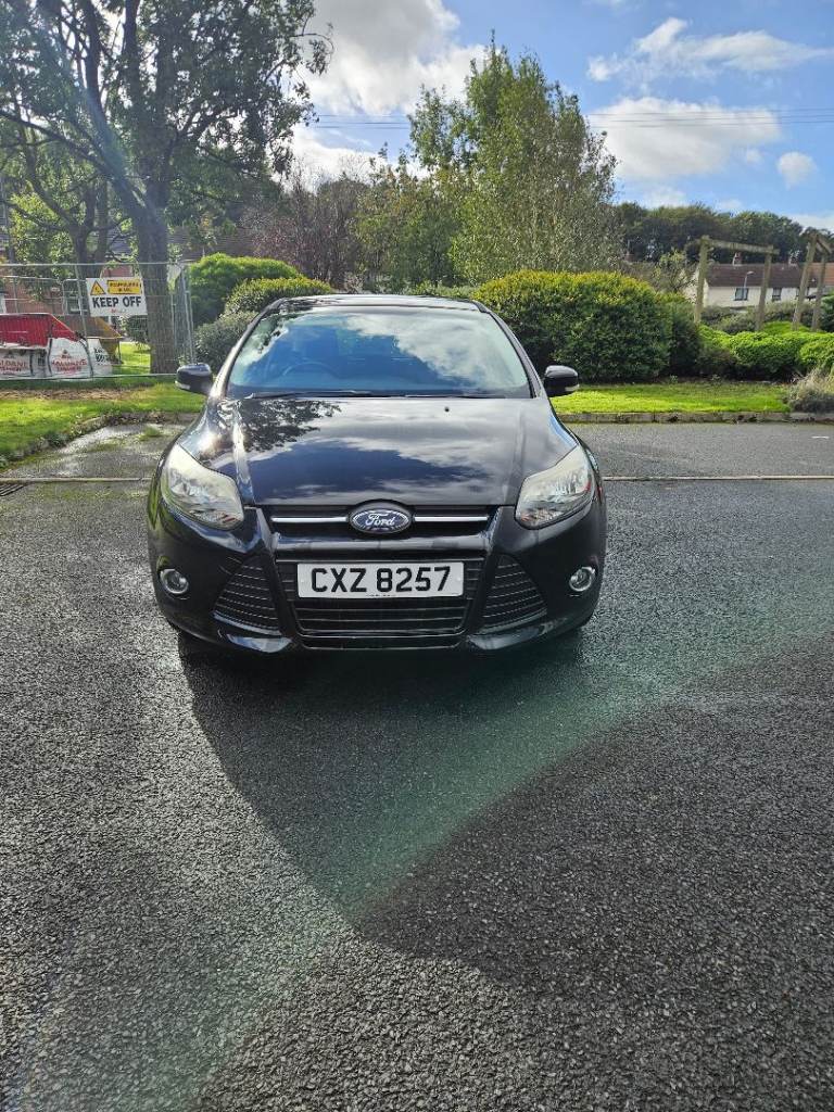 Ford, FOCUS, Hatchback, 2012, Manual, 1596 (cc), 5 doors
