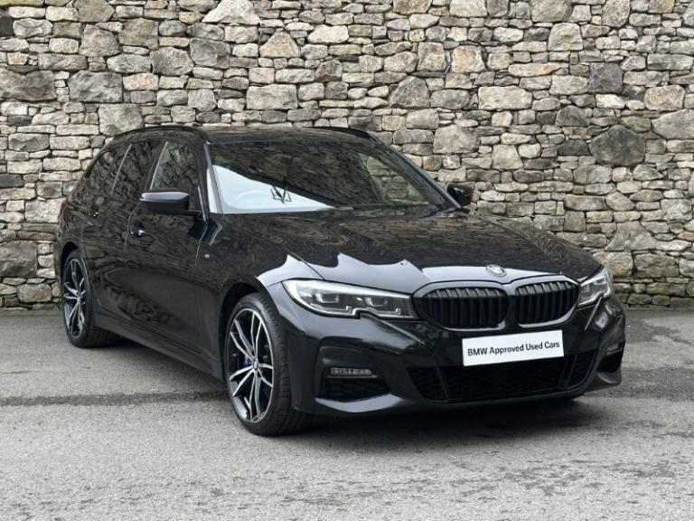 BMW 3 SERIES 330e M Sport Touring 