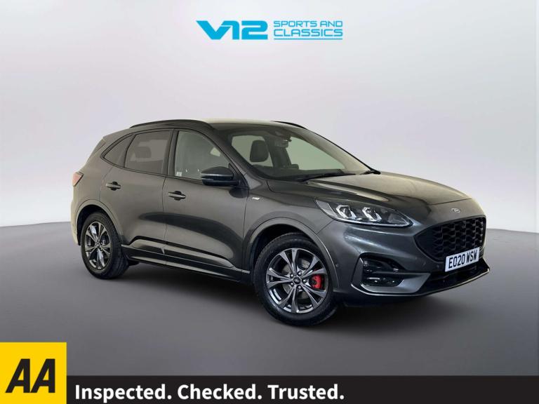2020 Ford Kuga 1.5 EcoBlue ST-Line First Edition 5dr HATCHBACK DIESEL Manual