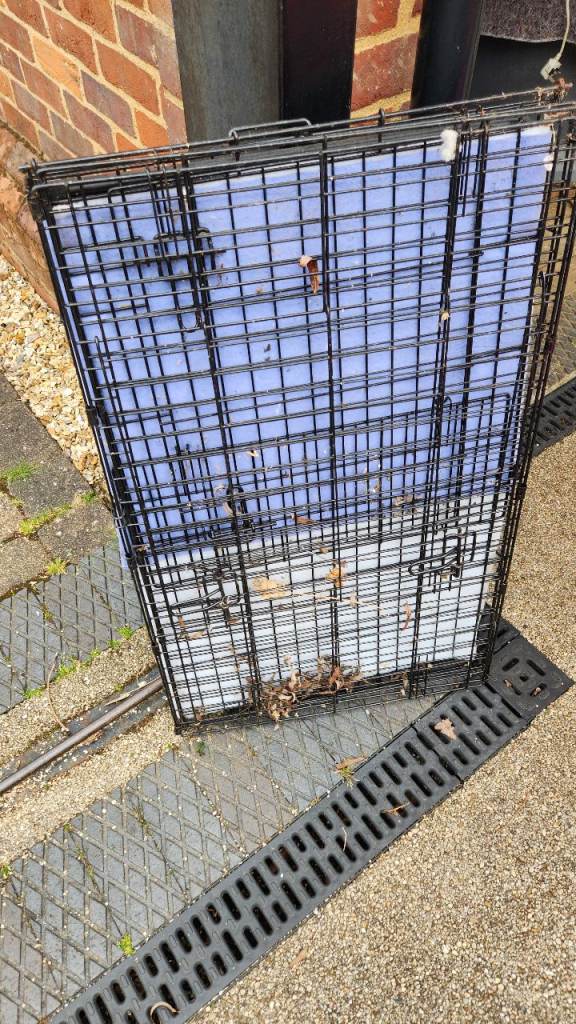 Pet crate 