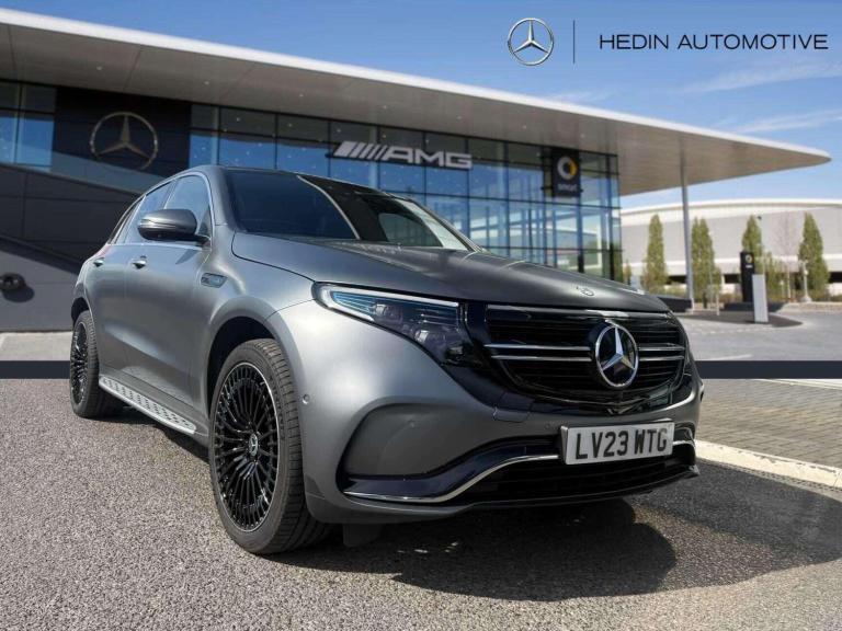 2023 Mercedes-Benz EQC EQC 400 80kWh AMG Line (Premium Plus) SUV 5dr Electric Auto 4MATIC (408 ps...